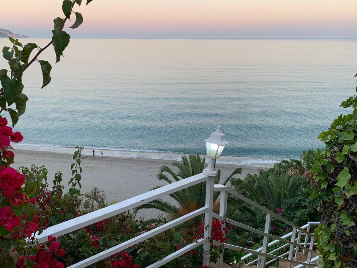 Hotel Paraiso Del Mar Nerja Luaran gambar