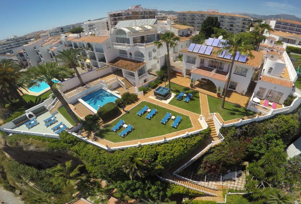 Hotel Paraiso Del Mar Nerja Luaran gambar
