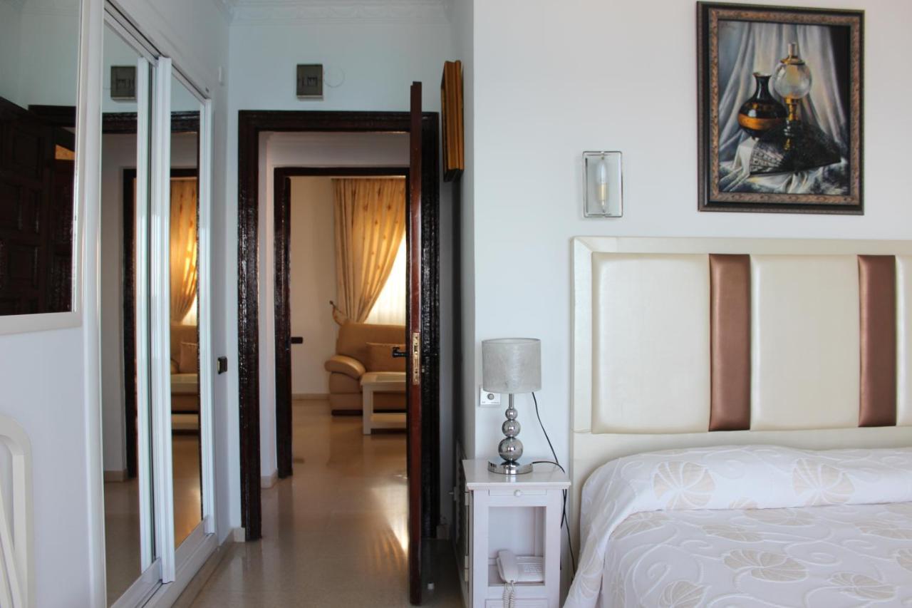 Hotel Paraiso Del Mar Nerja Luaran gambar