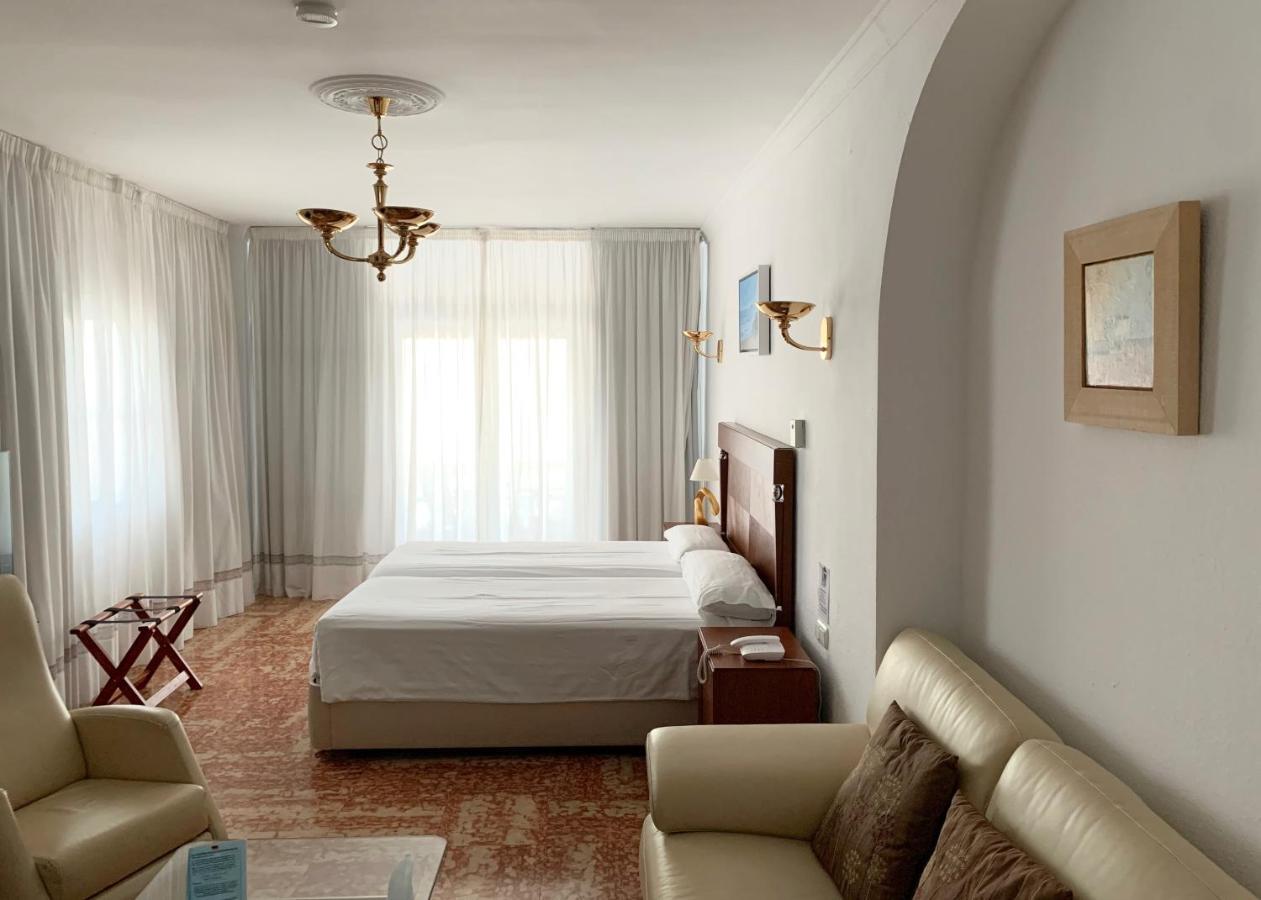 Hotel Paraiso Del Mar Nerja Luaran gambar