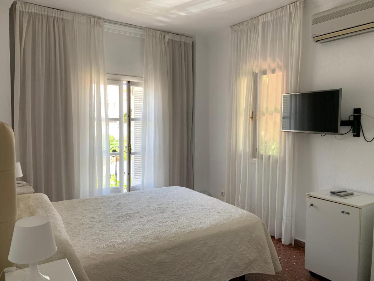 Hotel Paraiso Del Mar Nerja Luaran gambar