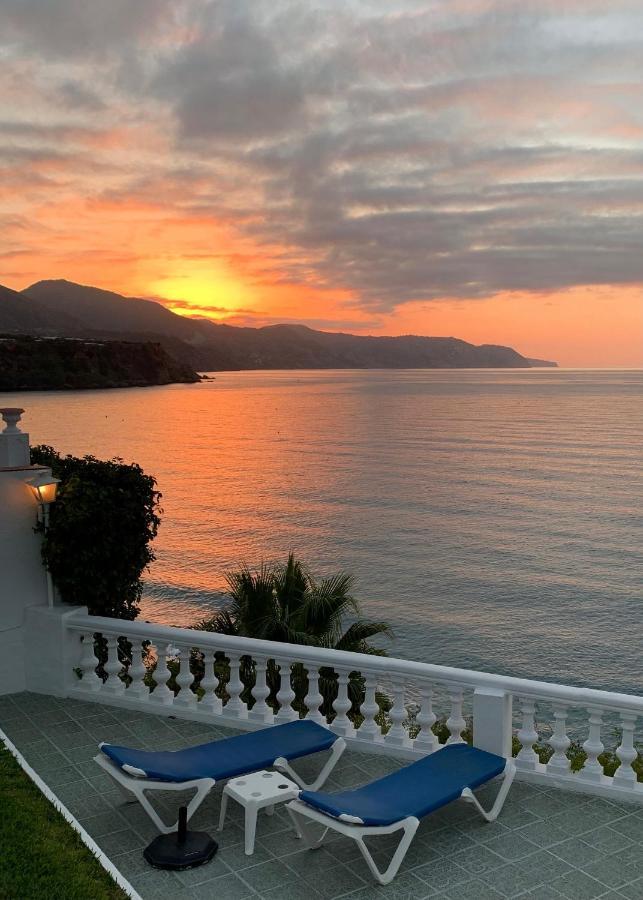 Hotel Paraiso Del Mar Nerja Luaran gambar