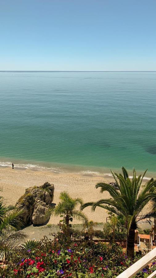 Hotel Paraiso Del Mar Nerja Luaran gambar