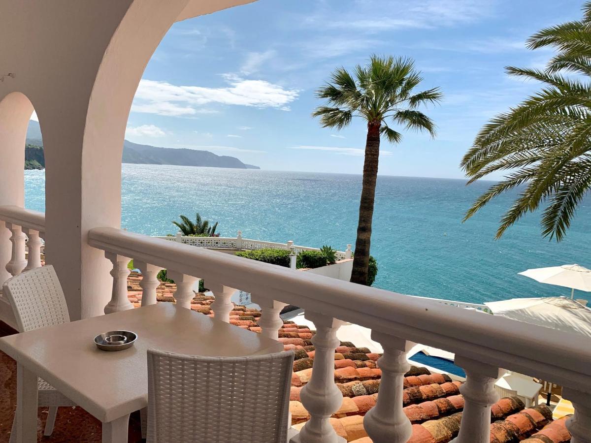 Hotel Paraiso Del Mar Nerja Luaran gambar