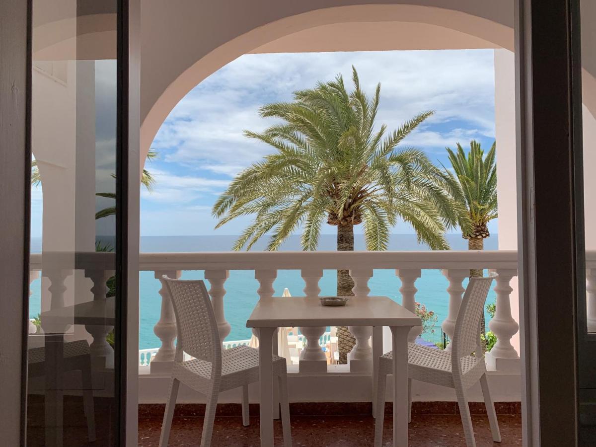 Hotel Paraiso Del Mar Nerja Luaran gambar