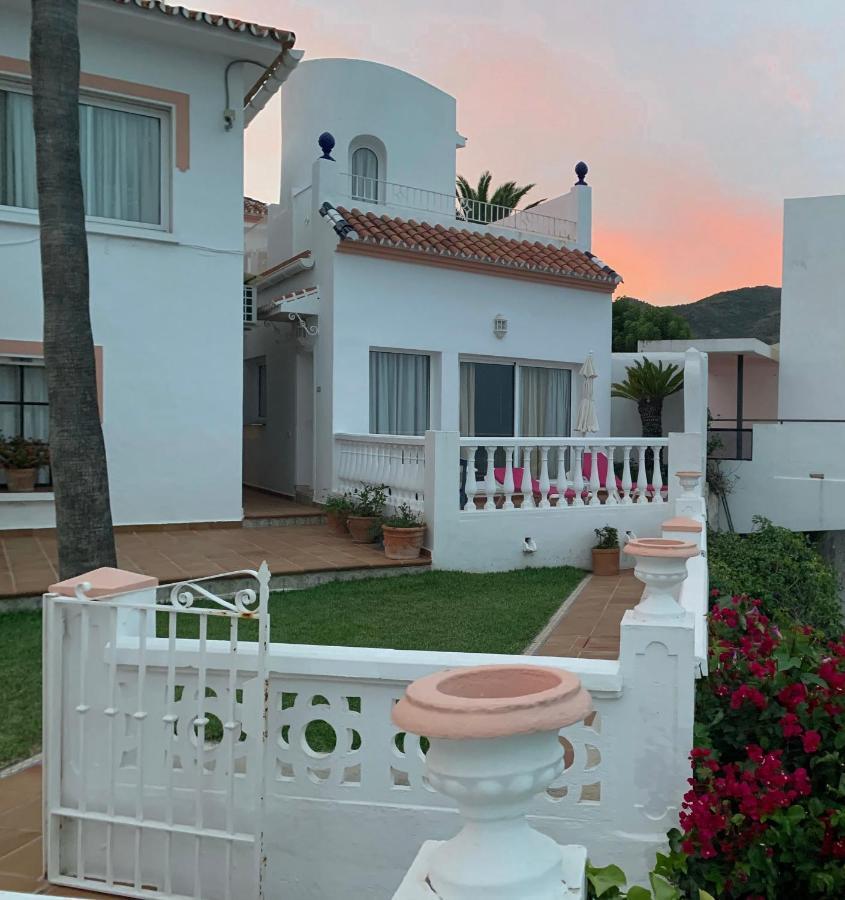 Hotel Paraiso Del Mar Nerja Luaran gambar