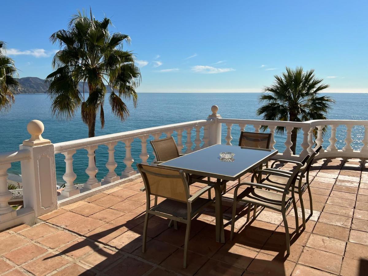 Hotel Paraiso Del Mar Nerja Luaran gambar