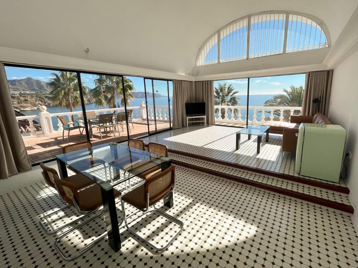 Hotel Paraiso Del Mar Nerja Luaran gambar