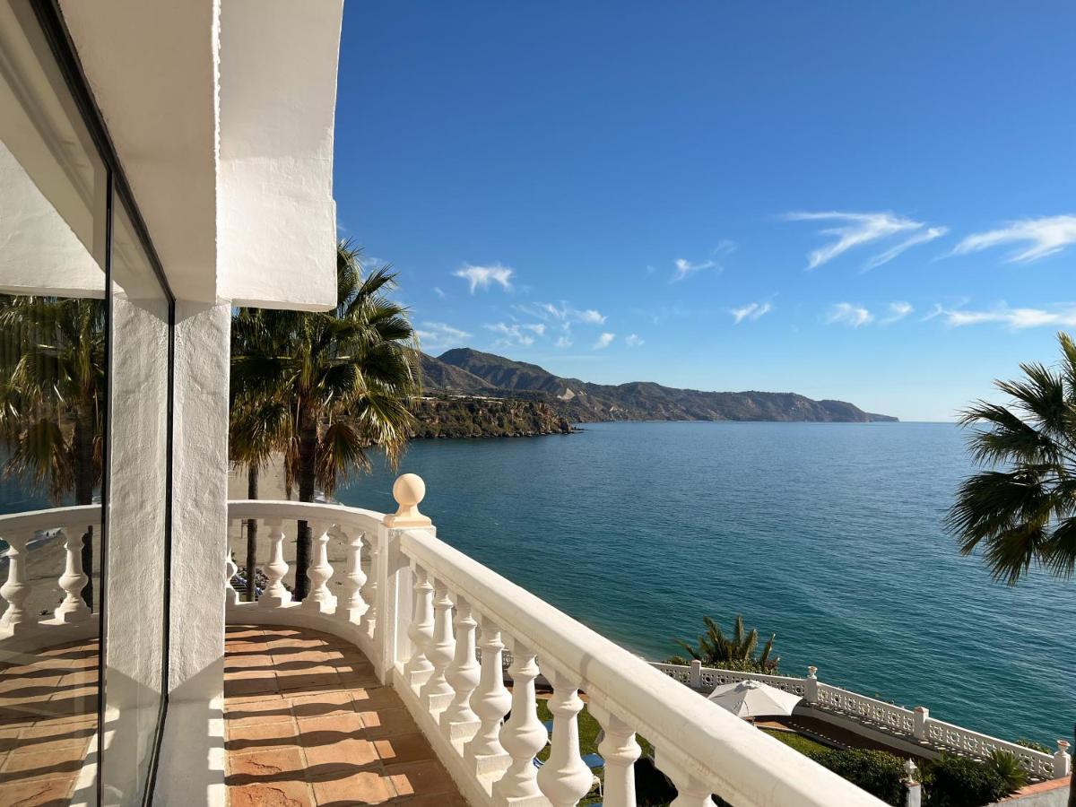 Hotel Paraiso Del Mar Nerja Luaran gambar