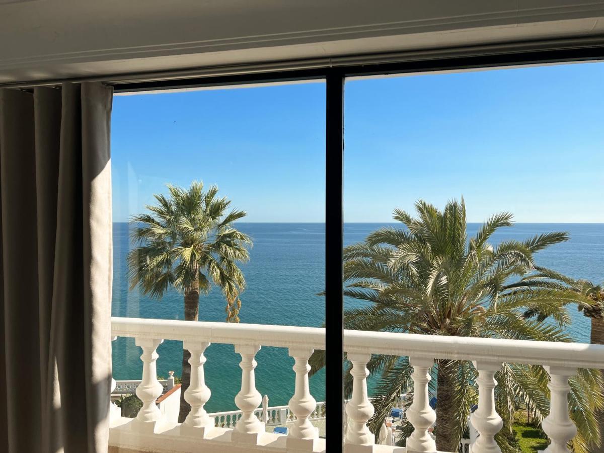 Hotel Paraiso Del Mar Nerja Luaran gambar