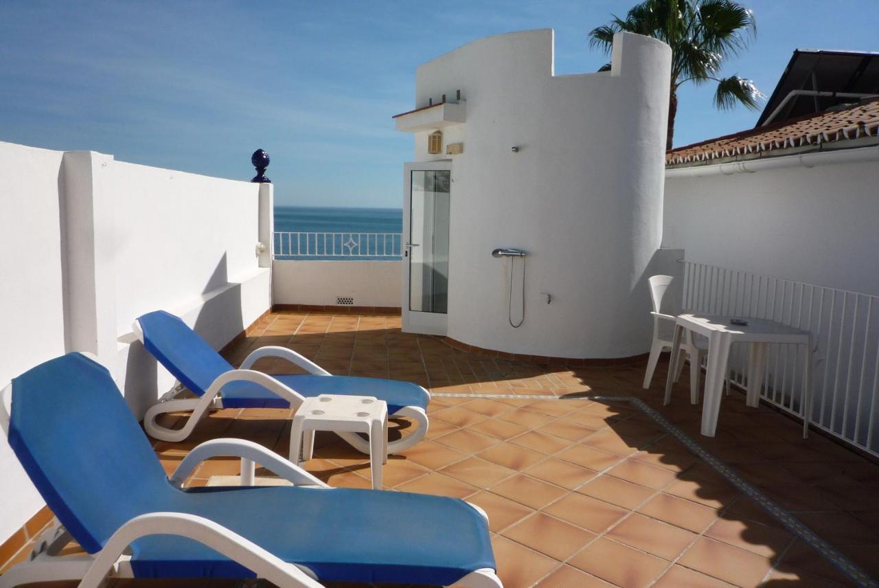 Hotel Paraiso Del Mar Nerja Luaran gambar