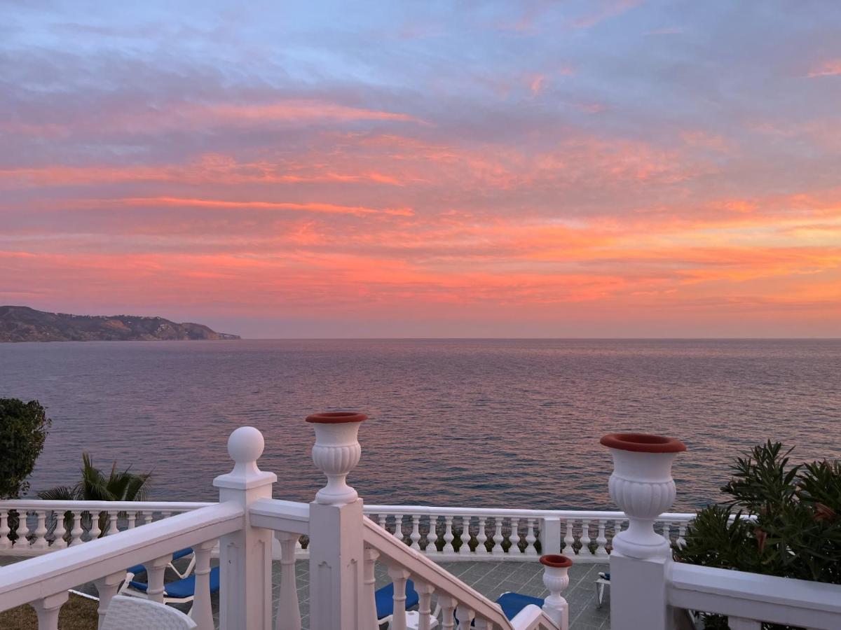 Hotel Paraiso Del Mar Nerja Luaran gambar