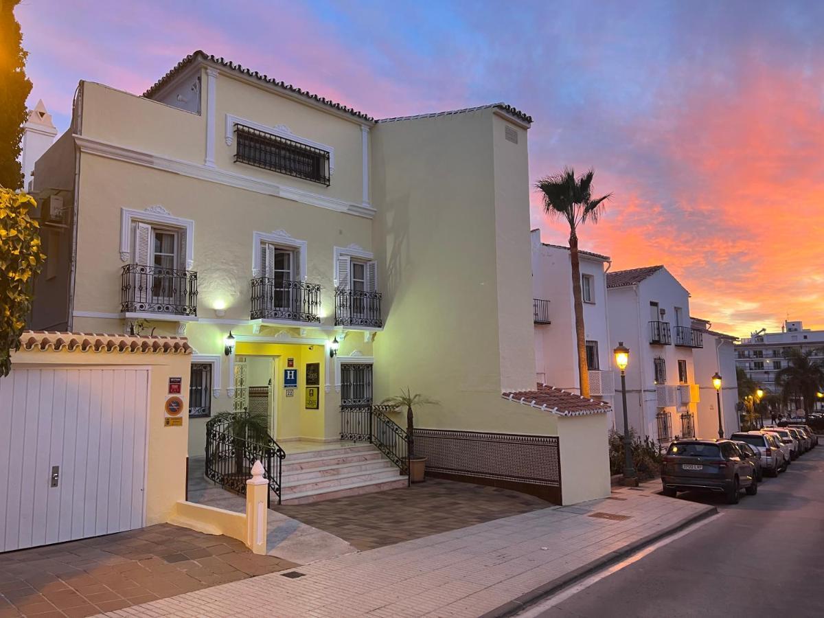 Hotel Paraiso Del Mar Nerja Luaran gambar