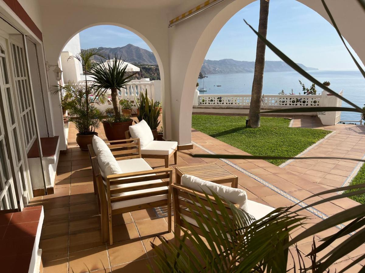 Hotel Paraiso Del Mar Nerja Luaran gambar