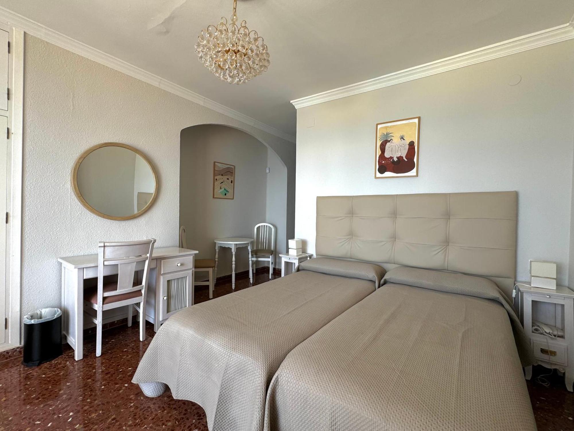 Hotel Paraiso Del Mar Nerja Luaran gambar