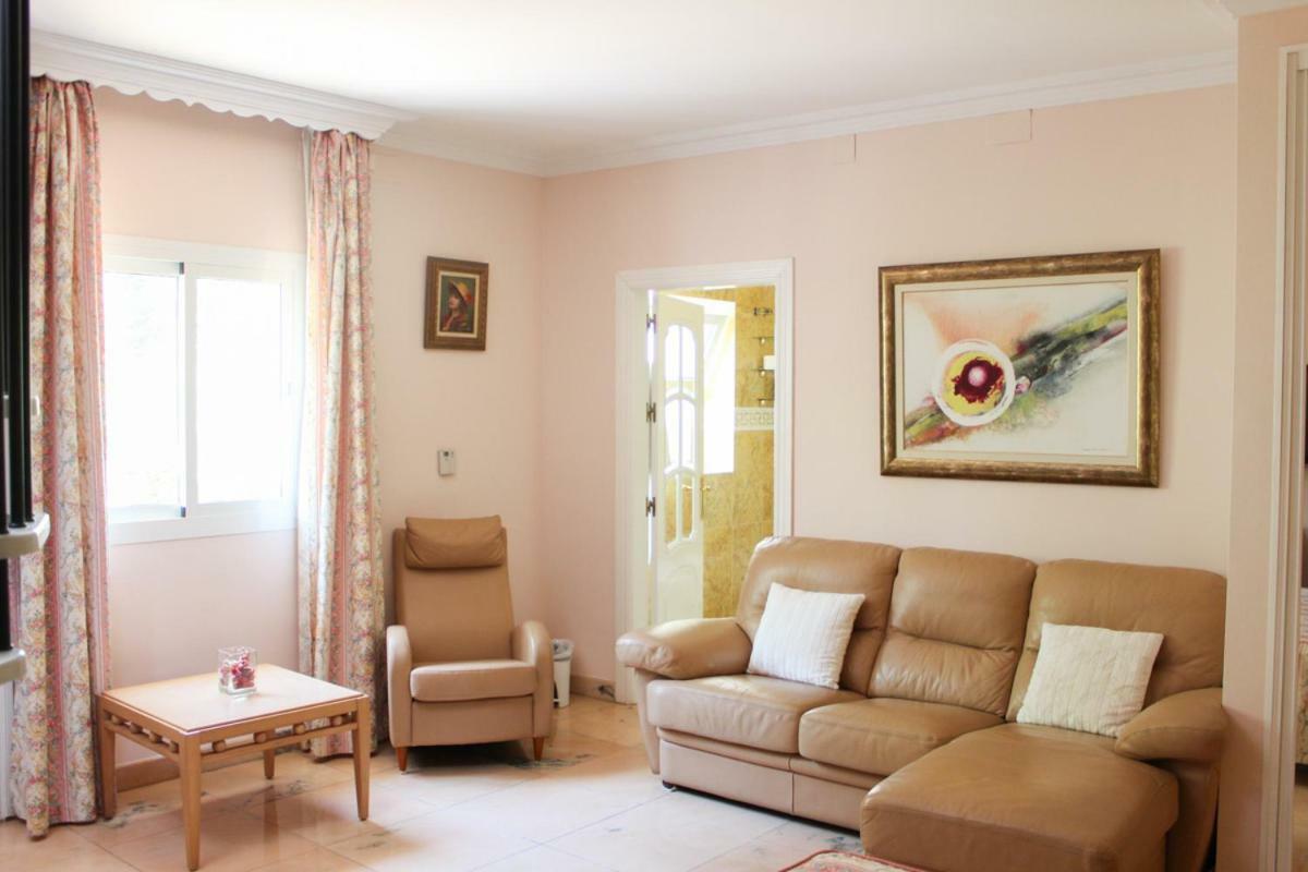 Hotel Paraiso Del Mar Nerja Luaran gambar