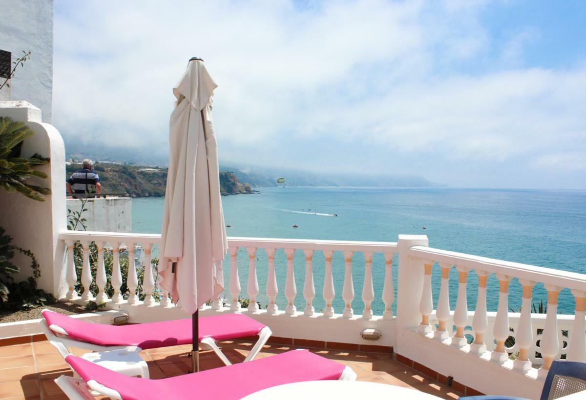 Hotel Paraiso Del Mar Nerja Luaran gambar