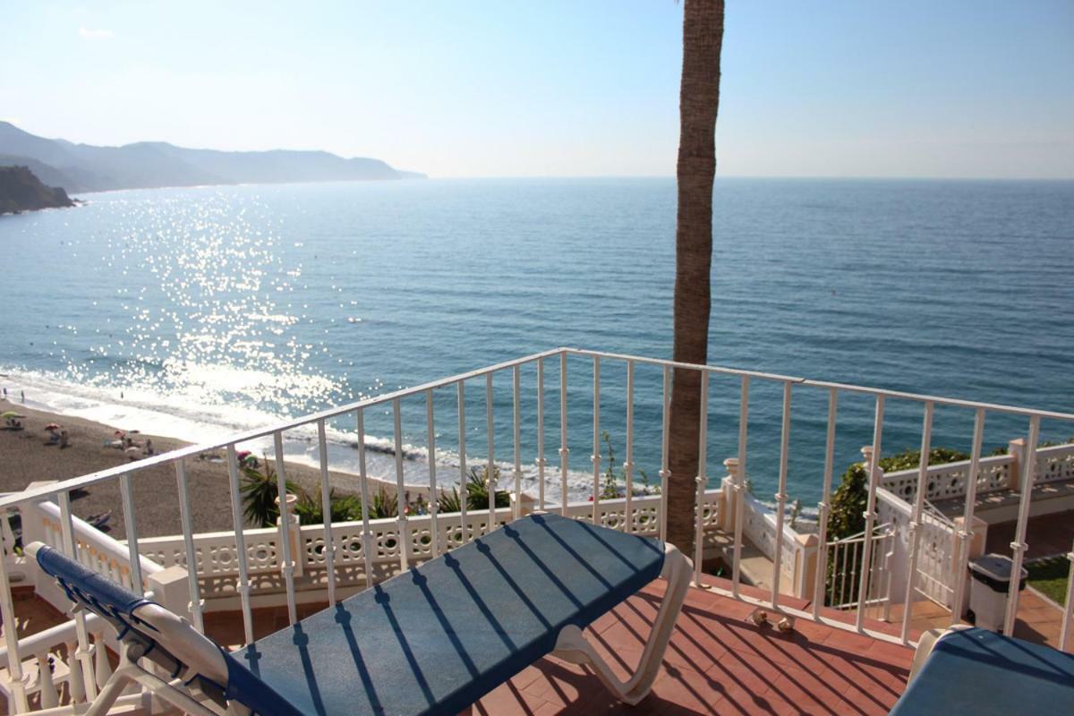 Hotel Paraiso Del Mar Nerja Luaran gambar