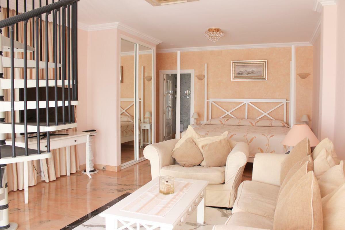 Hotel Paraiso Del Mar Nerja Luaran gambar
