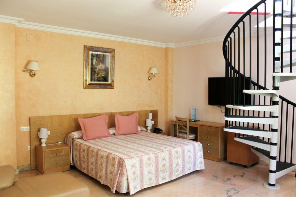 Hotel Paraiso Del Mar Nerja Luaran gambar