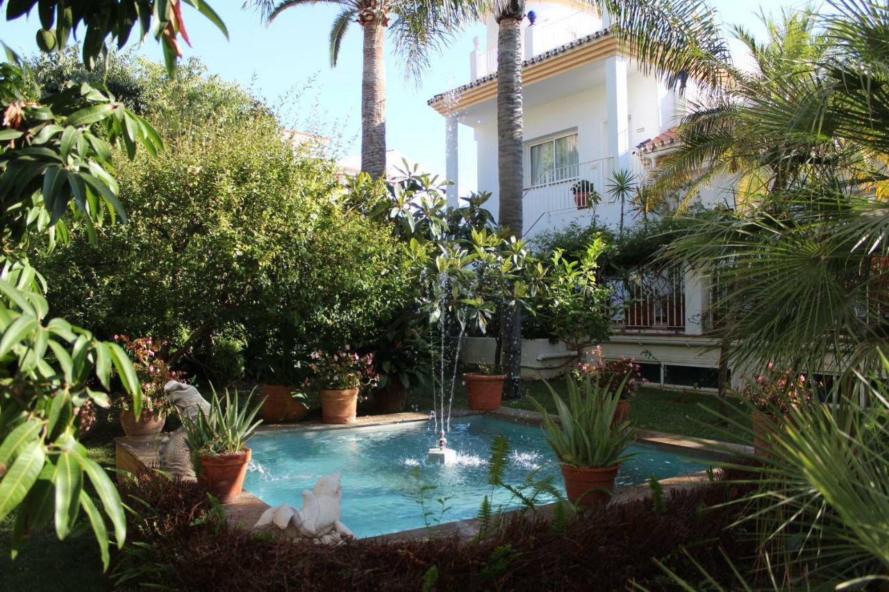 Hotel Paraiso Del Mar Nerja Luaran gambar