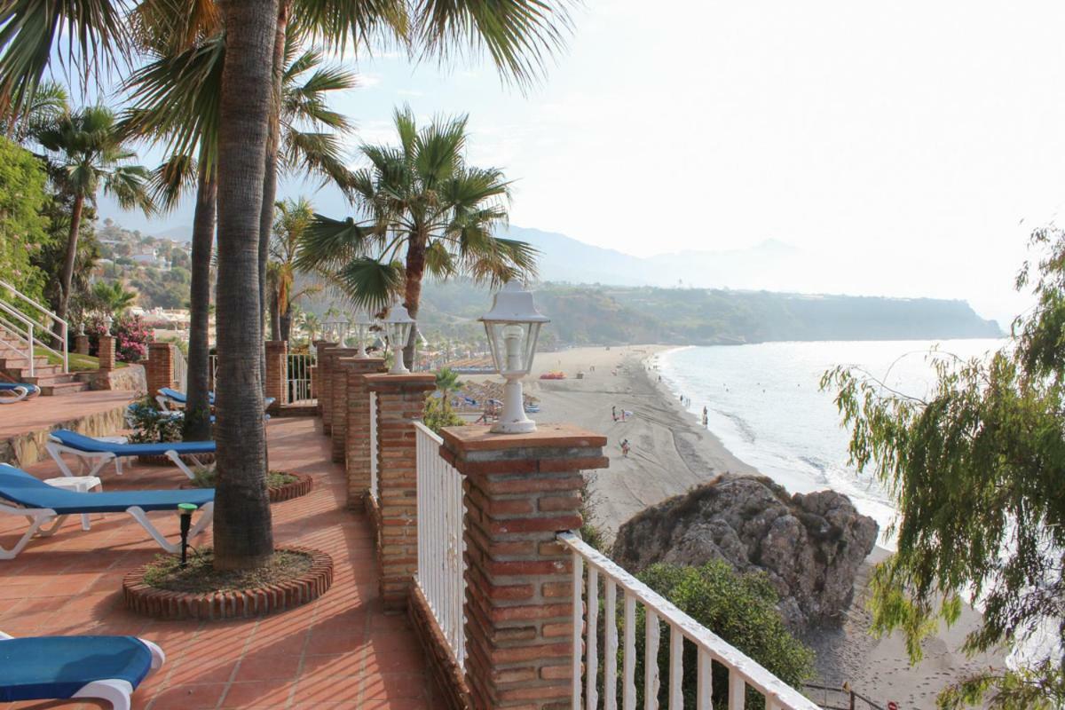 Hotel Paraiso Del Mar Nerja Luaran gambar